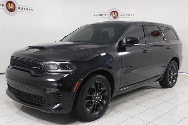 used 2021 Dodge Durango car, priced at $39,995