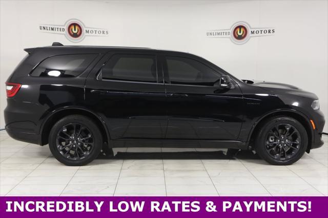 used 2021 Dodge Durango car, priced at $39,995