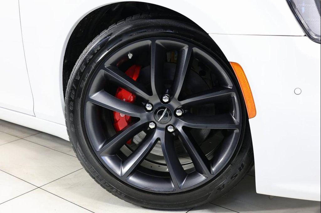 used 2023 Chrysler 300 car, priced at $47,995
