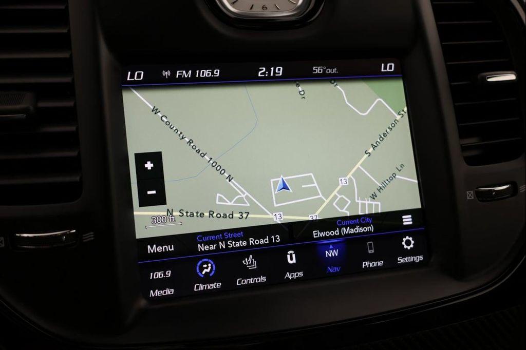 used 2023 Chrysler 300 car, priced at $47,995