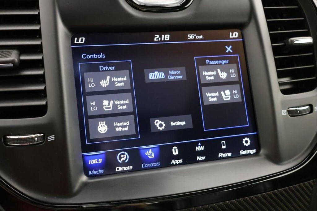 used 2023 Chrysler 300 car, priced at $47,995
