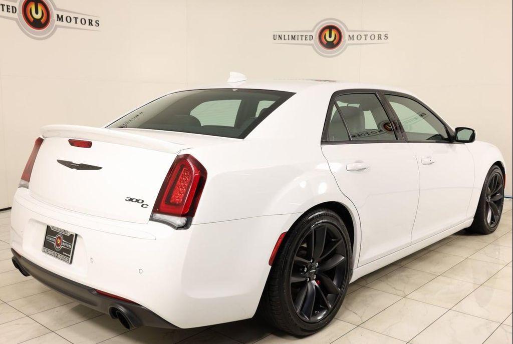 used 2023 Chrysler 300 car, priced at $47,995