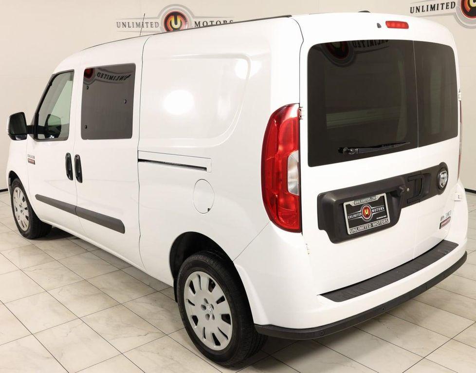 used 2020 Ram ProMaster City car, priced at $15,995
