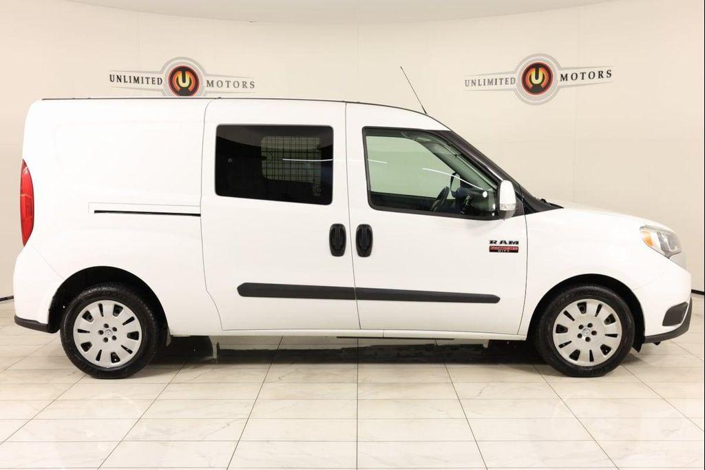 used 2020 Ram ProMaster City car, priced at $15,995