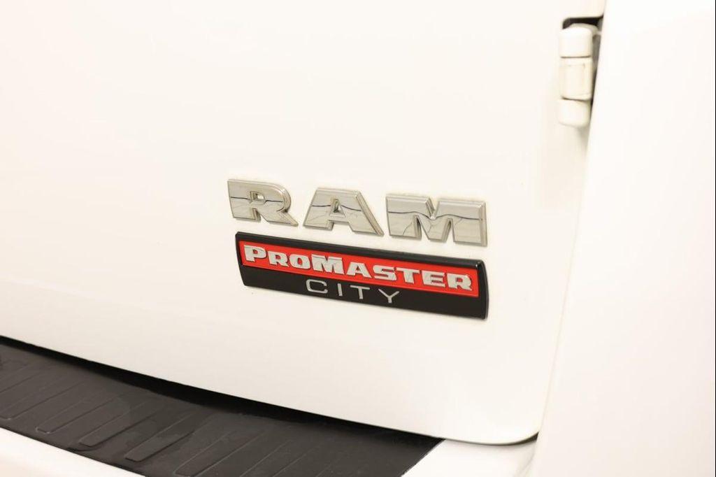 used 2020 Ram ProMaster City car, priced at $15,995