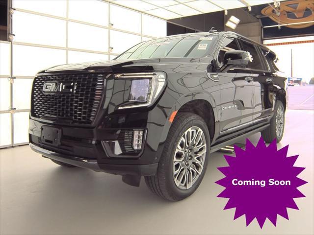 used 2023 GMC Yukon XL car, priced at $78,995