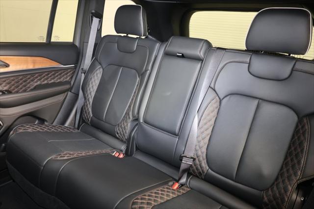 used 2025 Jeep Grand Cherokee car, priced at $56,995