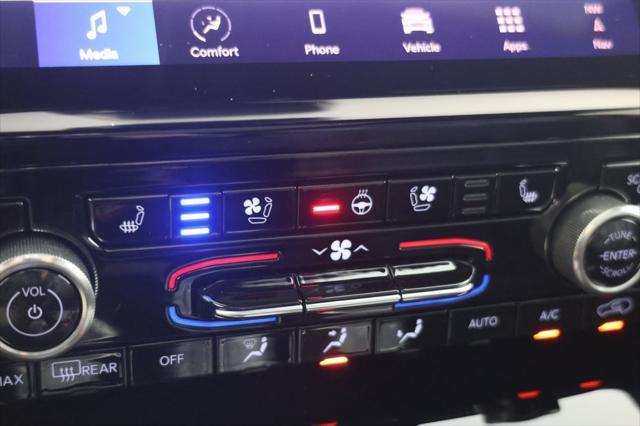 used 2025 Jeep Grand Cherokee car, priced at $56,995