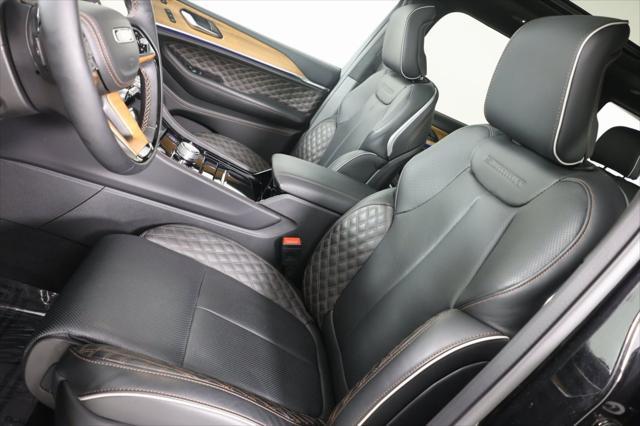 used 2025 Jeep Grand Cherokee car, priced at $56,995