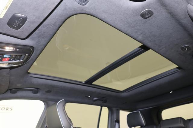 used 2025 Jeep Grand Cherokee car, priced at $56,995