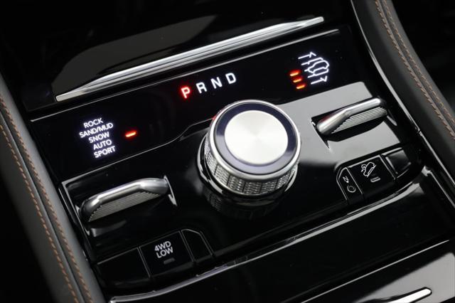 used 2025 Jeep Grand Cherokee car, priced at $56,995