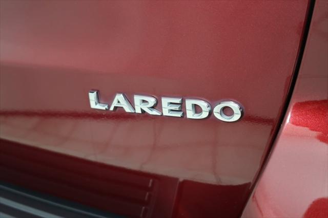 used 2021 Jeep Grand Cherokee car, priced at $18,995