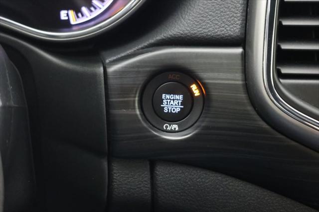 used 2021 Jeep Grand Cherokee car, priced at $18,995
