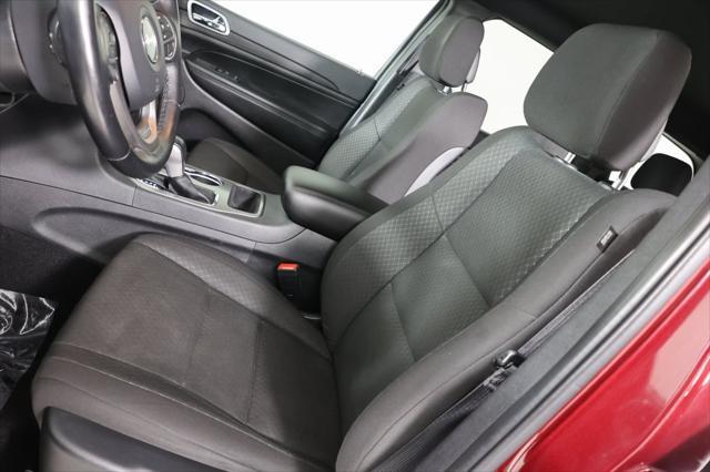 used 2021 Jeep Grand Cherokee car, priced at $18,995