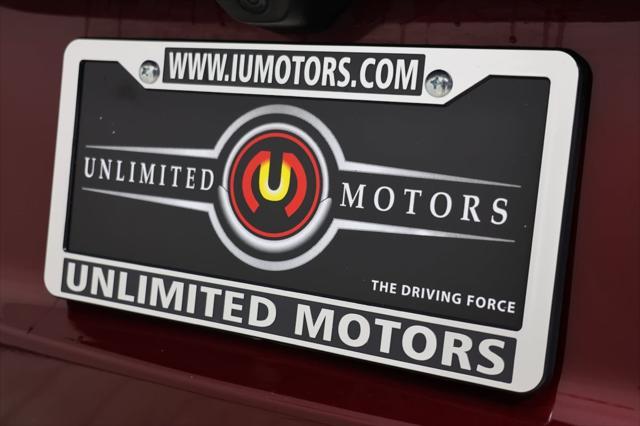 used 2021 Jeep Grand Cherokee car, priced at $18,995