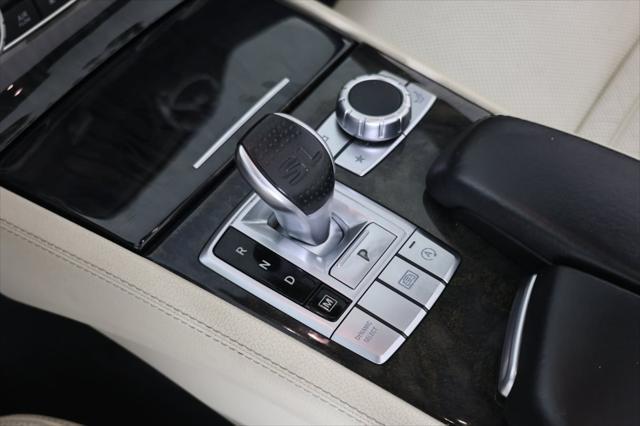 used 2019 Mercedes-Benz SL 550 car, priced at $44,995