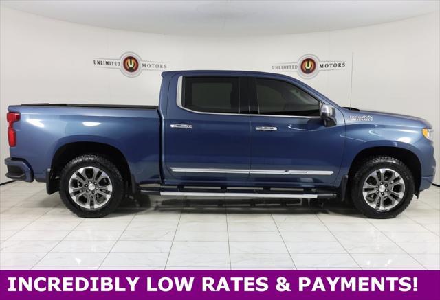 used 2024 Chevrolet Silverado 1500 car, priced at $59,500