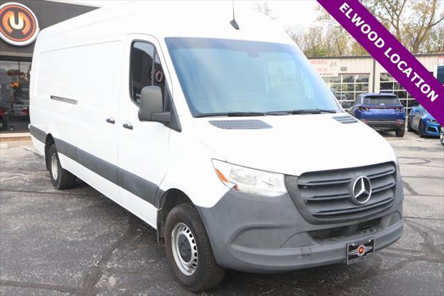 used 2022 Mercedes-Benz Sprinter 3500 car, priced at $57,995