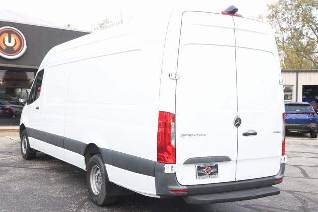 used 2022 Mercedes-Benz Sprinter 3500 car, priced at $57,995