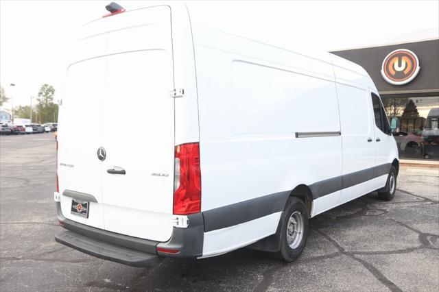 used 2022 Mercedes-Benz Sprinter 3500 car, priced at $57,995