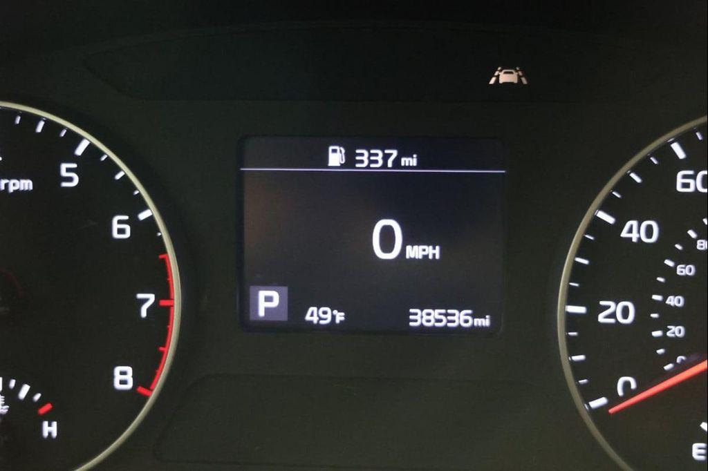 used 2023 Kia Seltos car, priced at $17,750