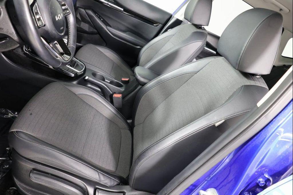 used 2023 Kia Seltos car, priced at $17,750