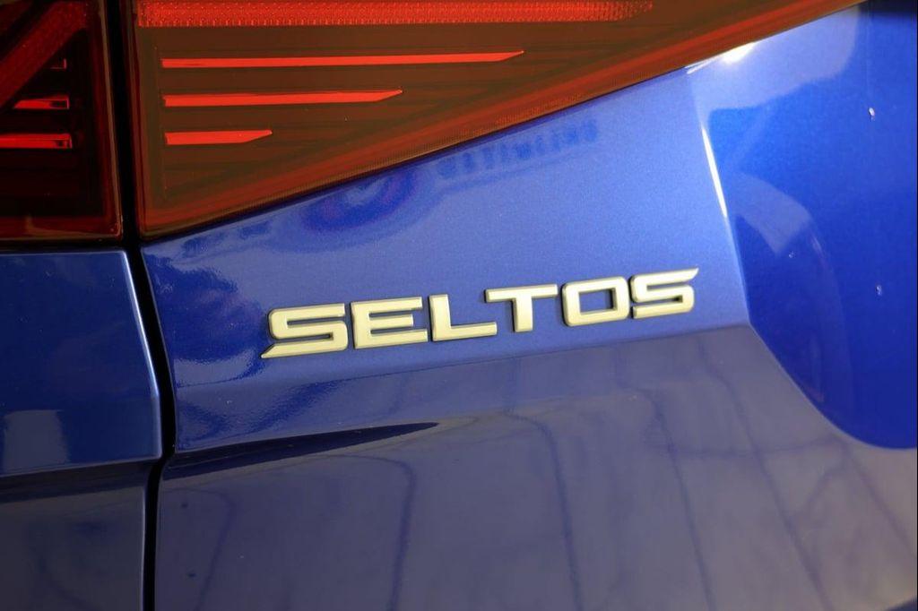 used 2023 Kia Seltos car, priced at $17,750