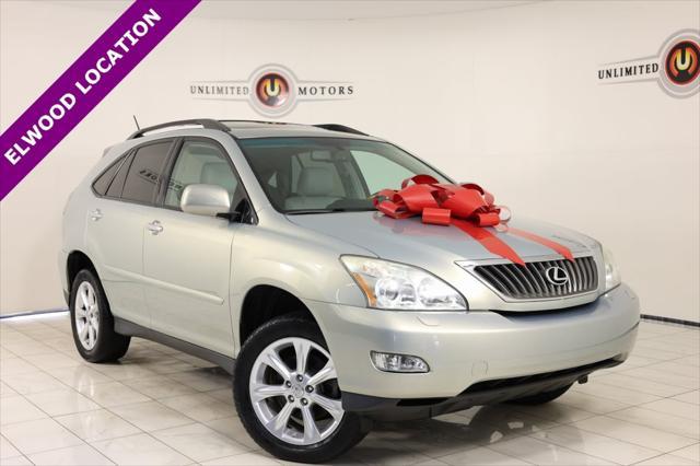 used 2009 Lexus RX 350 car, priced at $12,995