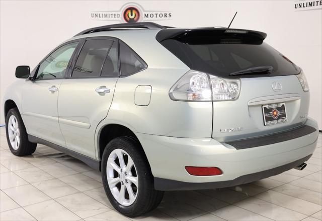 used 2009 Lexus RX 350 car, priced at $12,995