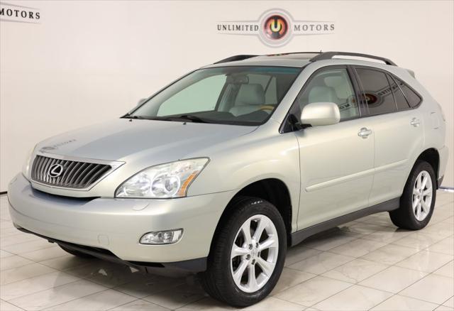 used 2009 Lexus RX 350 car, priced at $12,995