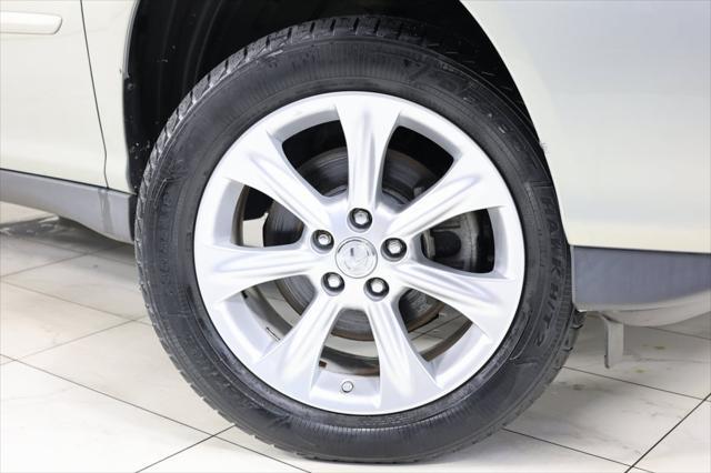 used 2009 Lexus RX 350 car, priced at $12,995