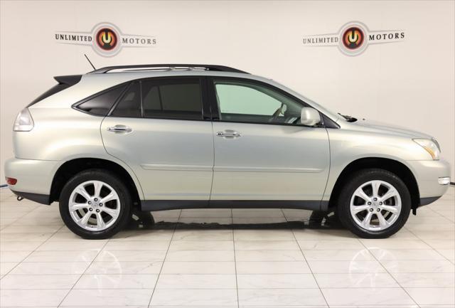 used 2009 Lexus RX 350 car, priced at $12,995