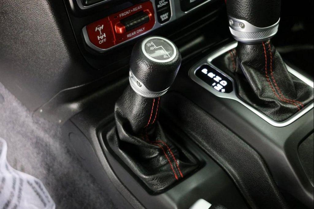used 2021 Jeep Wrangler Unlimited car, priced at $34,995