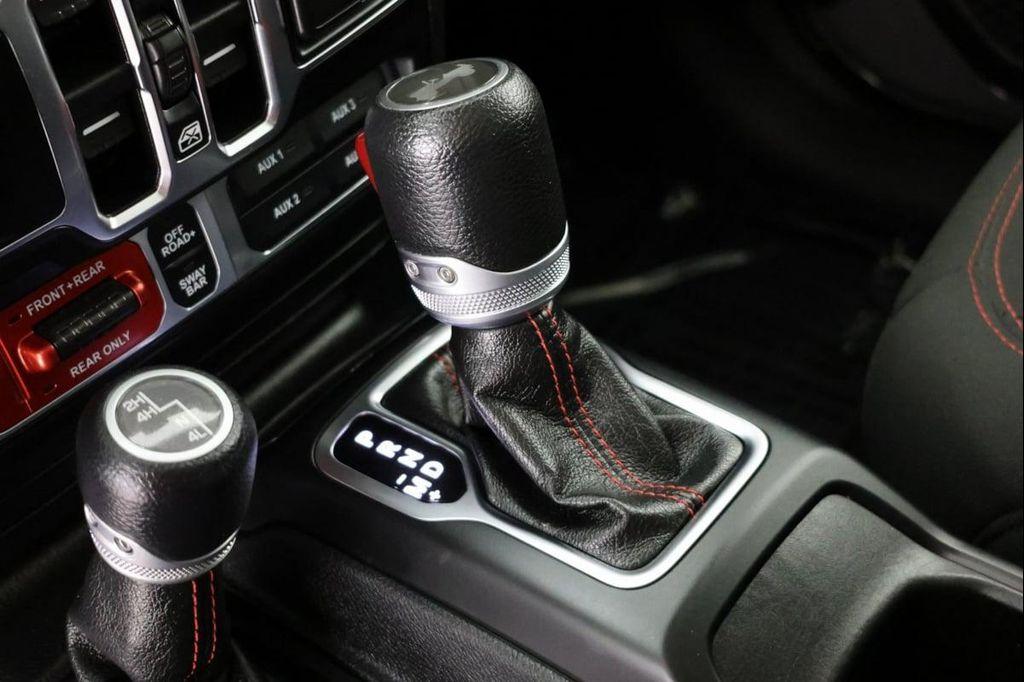 used 2021 Jeep Wrangler Unlimited car, priced at $34,995