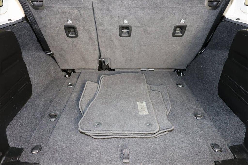 used 2021 Jeep Wrangler Unlimited car, priced at $34,995