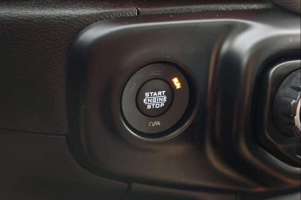 used 2021 Jeep Wrangler Unlimited car, priced at $34,995