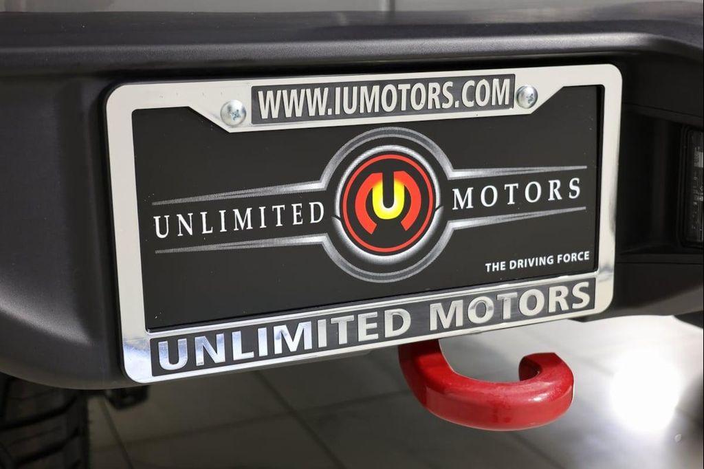 used 2021 Jeep Wrangler Unlimited car, priced at $34,995