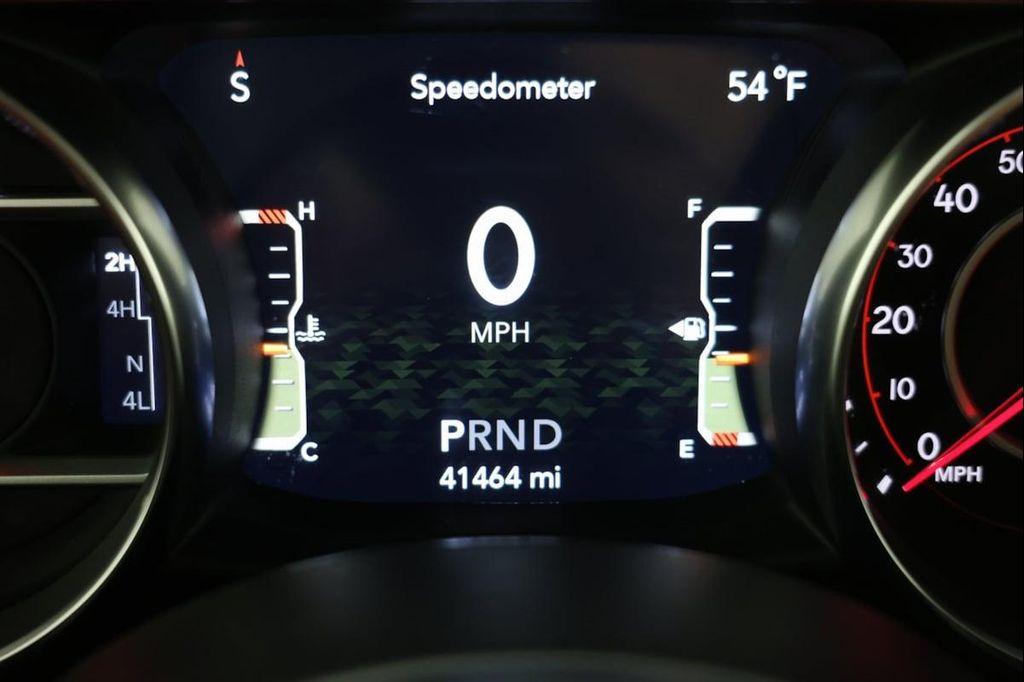 used 2021 Jeep Wrangler Unlimited car, priced at $34,995