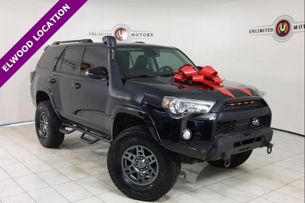 used 2020 Toyota 4Runner car, priced at $43,500