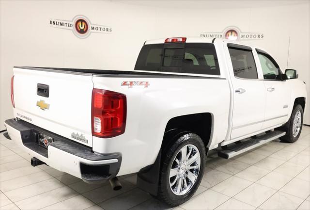 used 2017 Chevrolet Silverado 1500 car, priced at $34,995