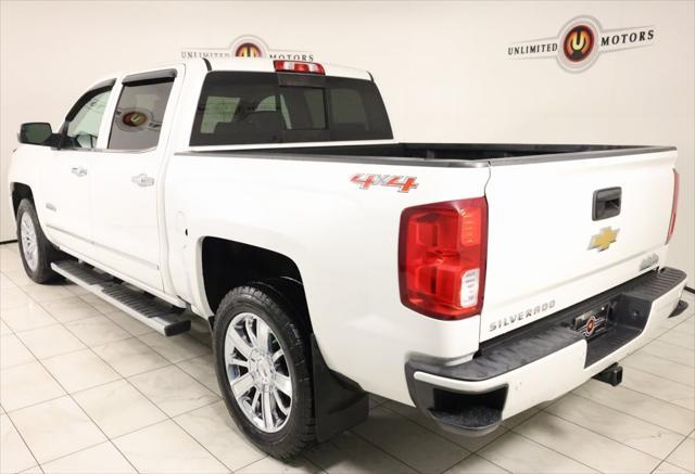 used 2017 Chevrolet Silverado 1500 car, priced at $34,995