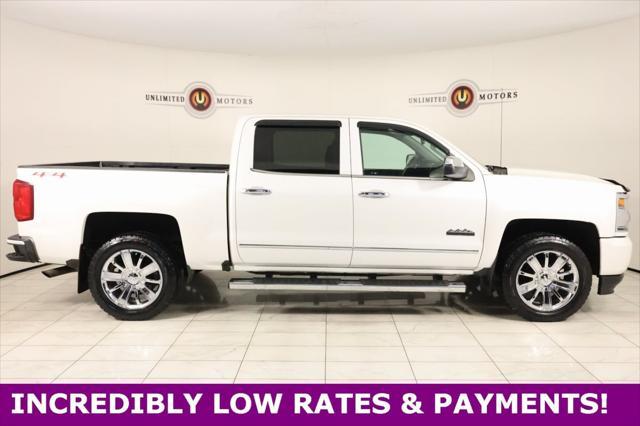 used 2017 Chevrolet Silverado 1500 car, priced at $34,995