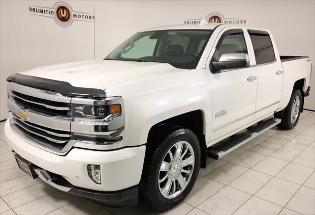 used 2017 Chevrolet Silverado 1500 car, priced at $34,995