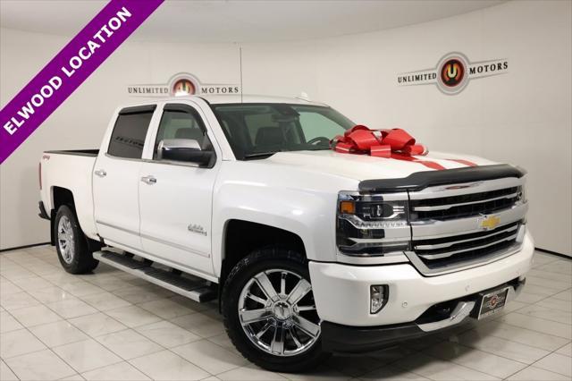 used 2017 Chevrolet Silverado 1500 car, priced at $34,995