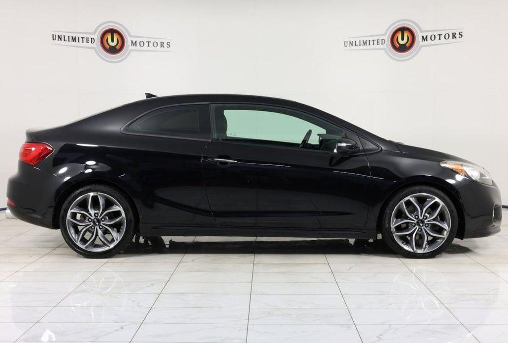 used 2015 Kia Forte Koup car, priced at $9,500