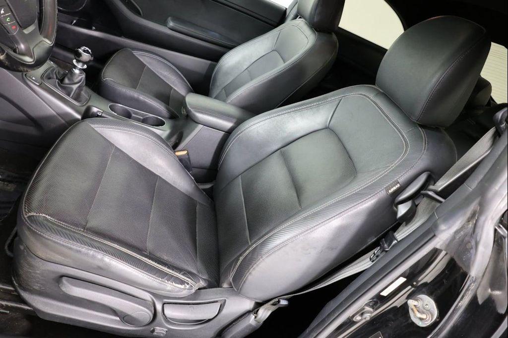 used 2015 Kia Forte Koup car, priced at $9,500