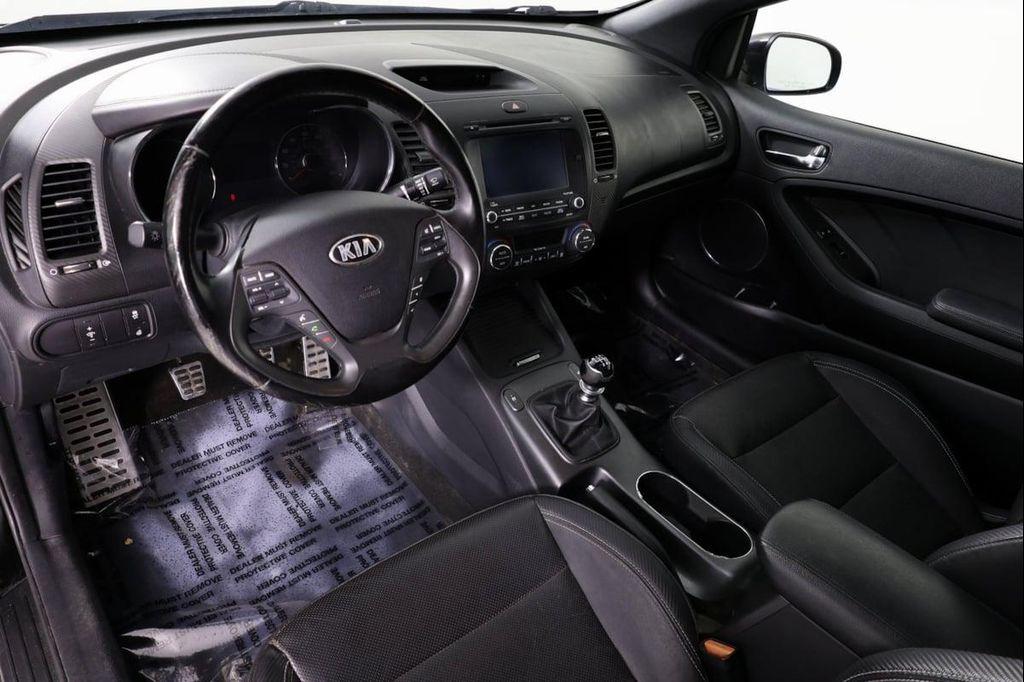 used 2015 Kia Forte Koup car, priced at $9,500