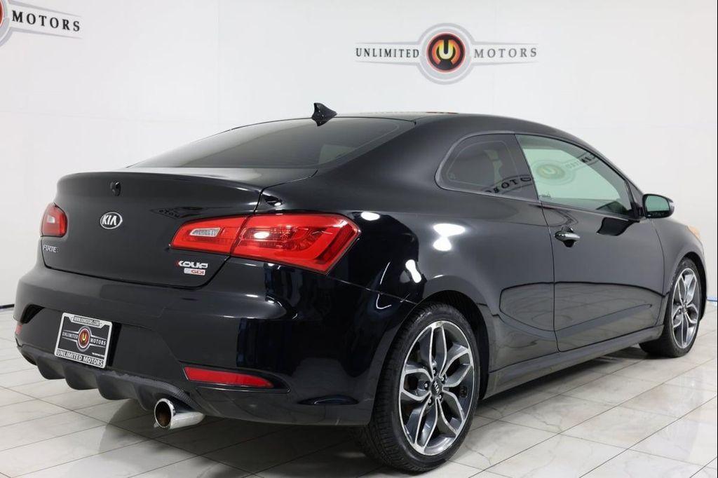 used 2015 Kia Forte Koup car, priced at $9,500