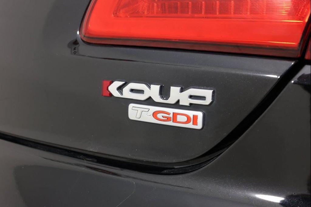 used 2015 Kia Forte Koup car, priced at $9,500