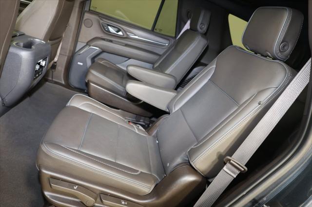 used 2021 GMC Yukon car, priced at $58,995
